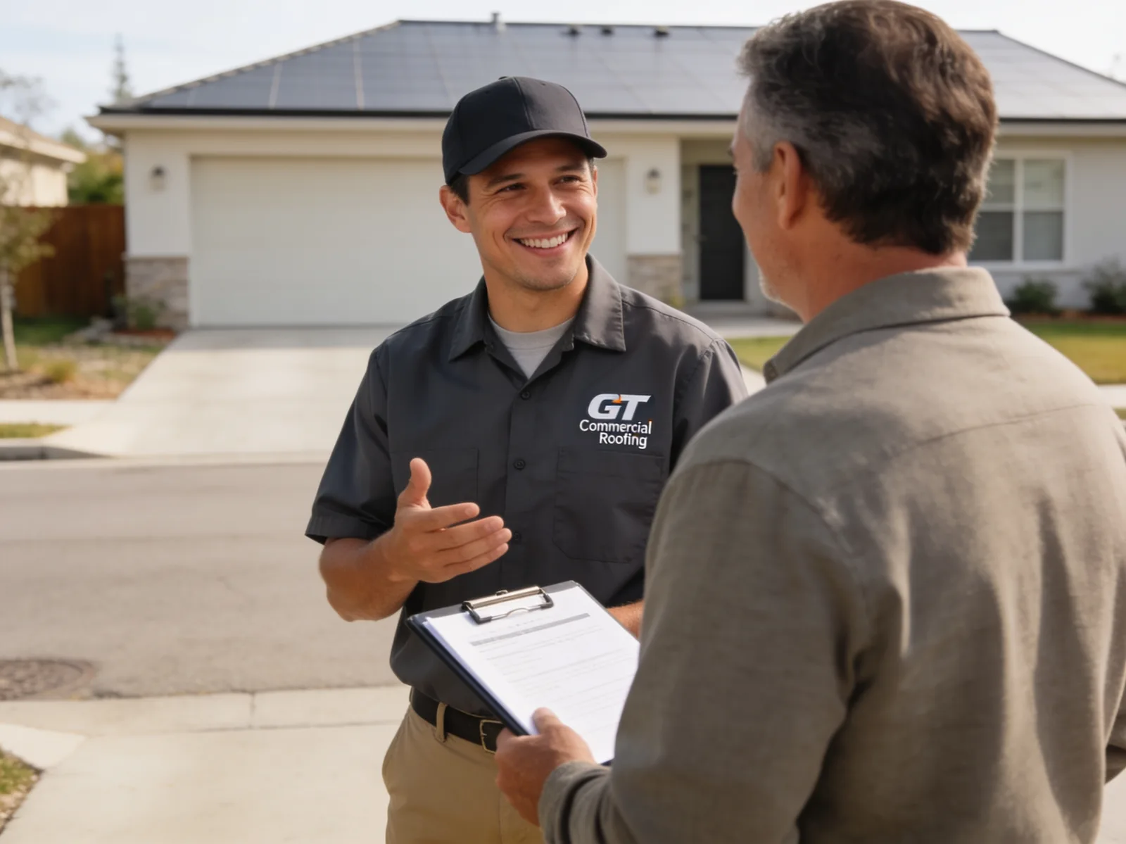Flat Roof Repair Port Austin, MI FAQs